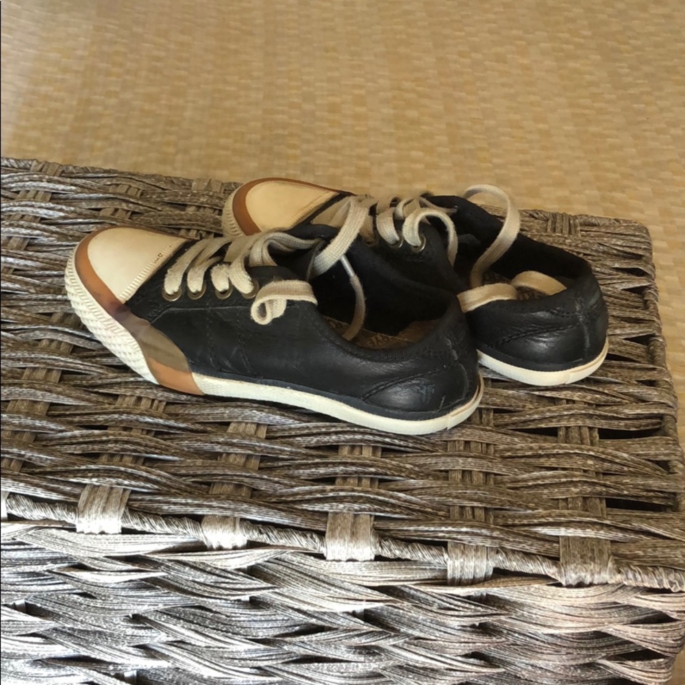 Kids Frye sneakers